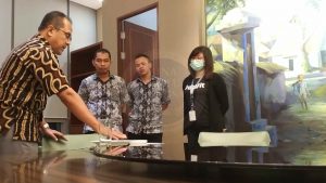 Pelatihan Office Boy