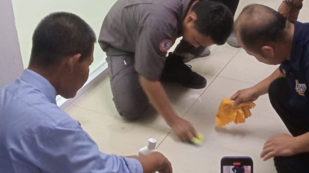 Pelatihan Office Boy dan Cleaning Service