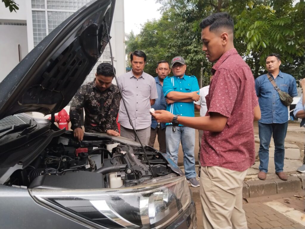 Pelatihan Driver Manner