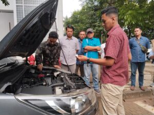 Pelatihan Driver Manner