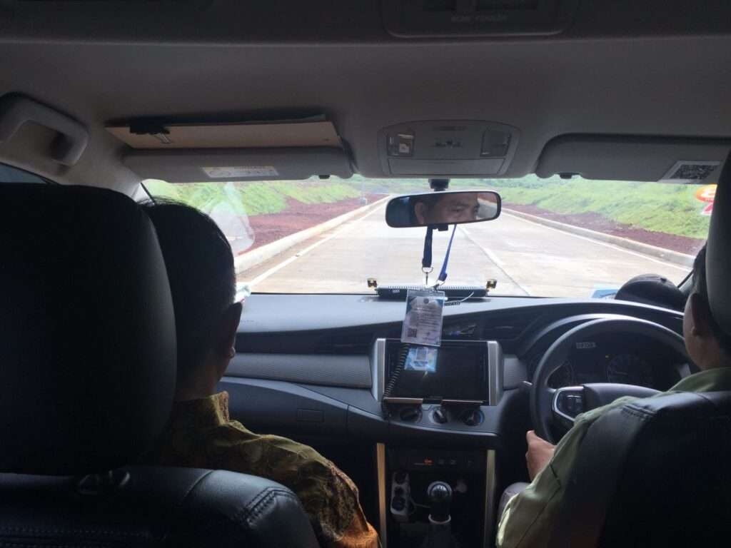 pelatihan defensive driving
