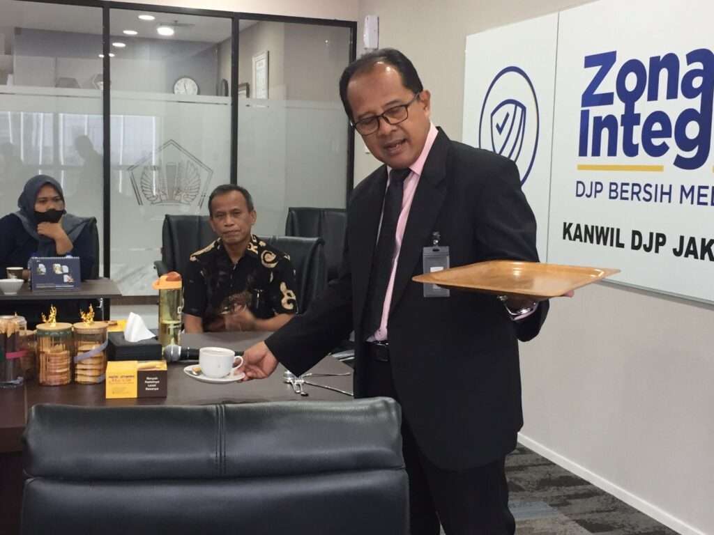pelatihan office boy