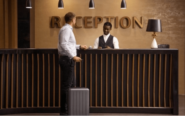 front office