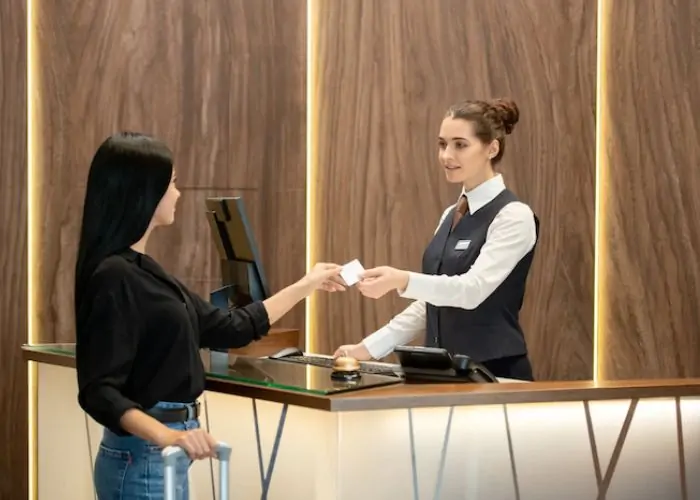 front office