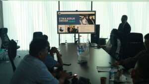 pelatihan driver manner