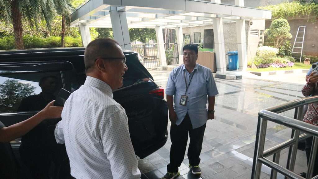 pelatihan driver manner dan office boy